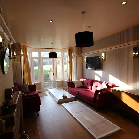 Cornellian Holiday home Scarborough